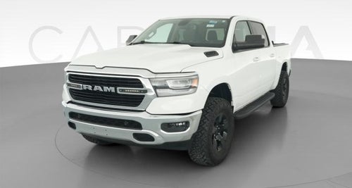 2019 Ram 1500 Crew Cab