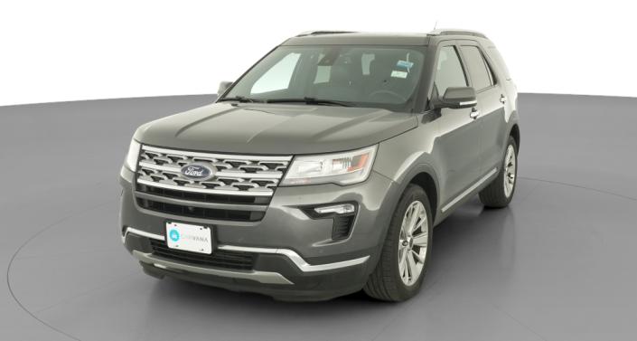 Thumbnail: 2019 Ford Explorer - 1