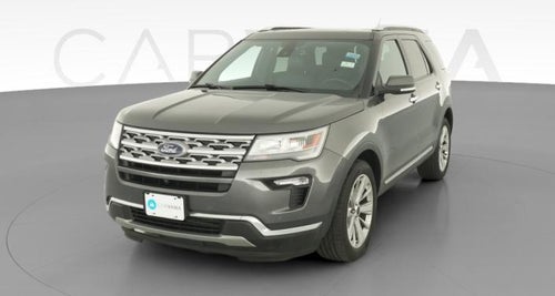 2019 Ford Explorer