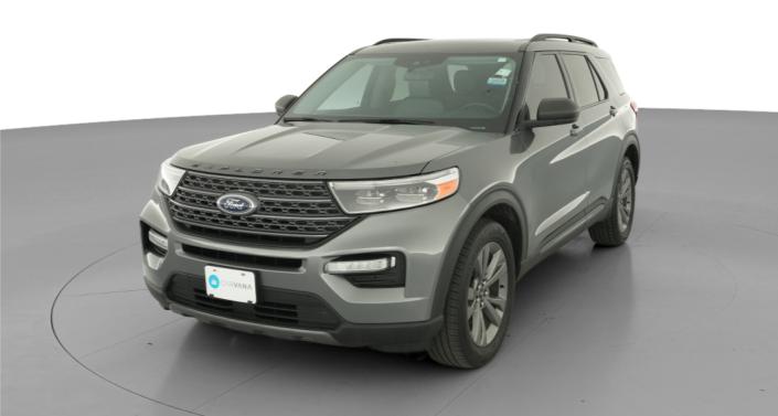 Thumbnail: 2021 Ford Explorer - 1