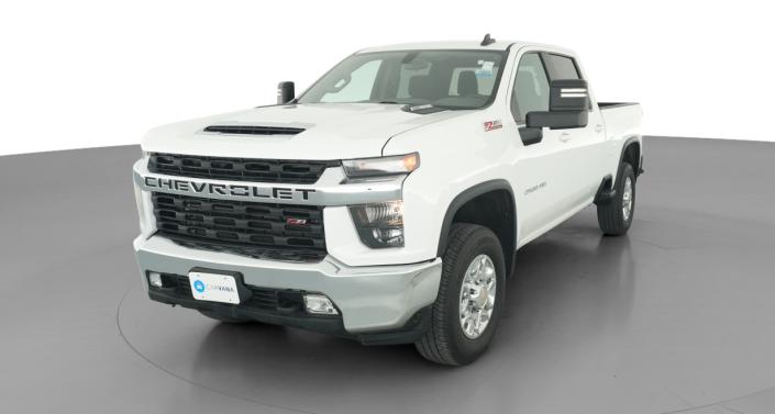 Thumbnail: 2023 Chevrolet Silverado 2500 - 1