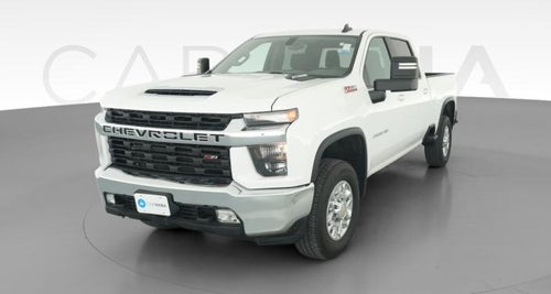 2023 Chevrolet Silverado 2500 HD Crew Cab