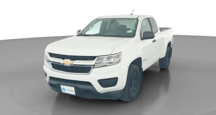 2017 Chevrolet Colorado Work Truck -
                  Indianapolis, IN