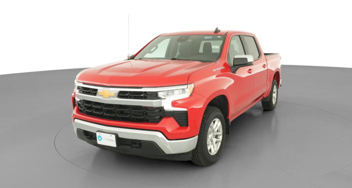 Thumbnail: 2023 Chevrolet Silverado 1500 - 1