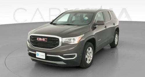 2019 GMC Acadia