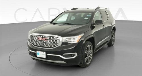 2019 GMC Acadia