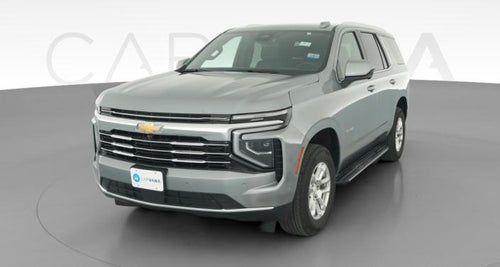 2025 Chevrolet Tahoe
