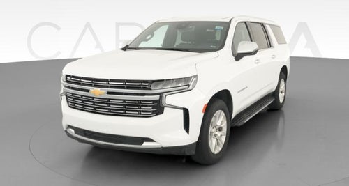 2023 Chevrolet Suburban