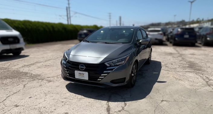 Thumbnail: 2025 Nissan Versa - 1