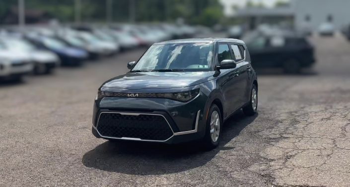 Thumbnail: 2025 Kia Soul - 1