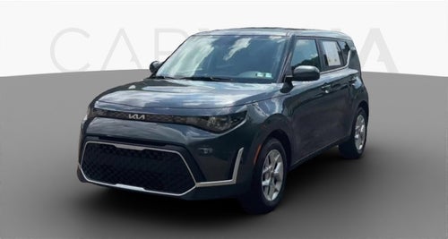 2025 Kia Soul