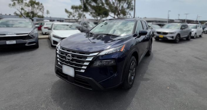 Thumbnail: 2025 Nissan Rogue - 1