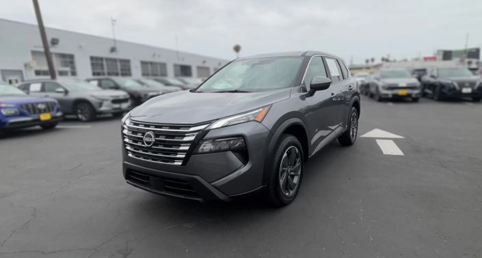 Thumbnail: 2025 Nissan Rogue - 1
