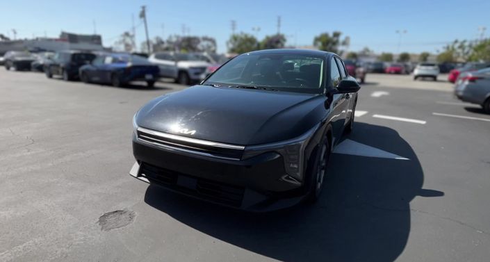Thumbnail: 2025 Kia K4 - 1