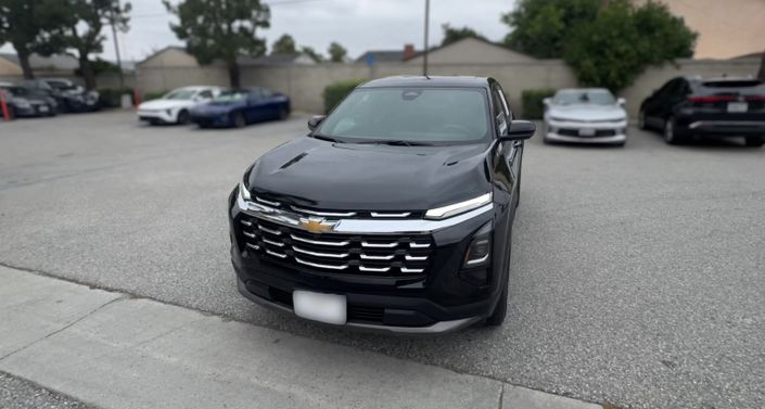 Thumbnail: 2025 Chevrolet Equinox - 1