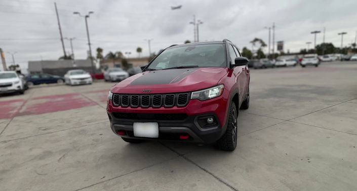 Thumbnail: 2025 Jeep Compass - 1