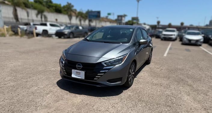 Thumbnail: 2025 Nissan Versa - 1