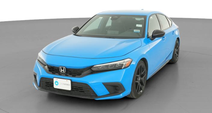 Thumbnail: 2022 Honda Civic - 1