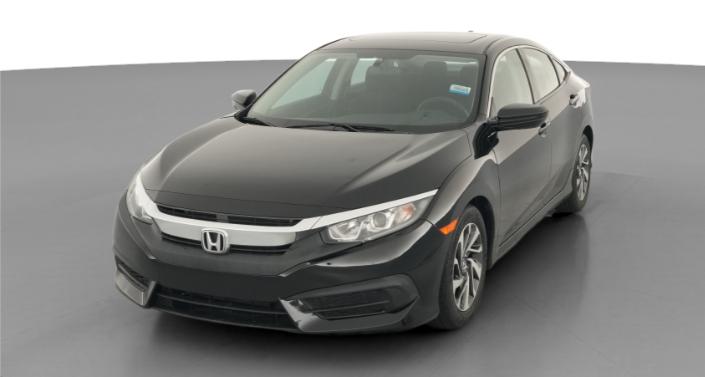 Thumbnail: 2017 Honda Civic - 1