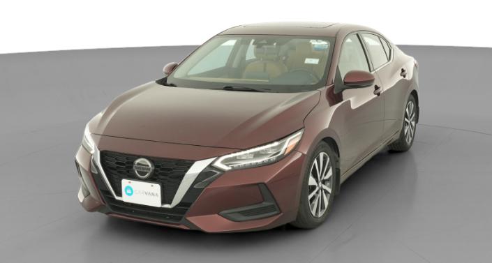 Thumbnail: 2020 Nissan Sentra - 1