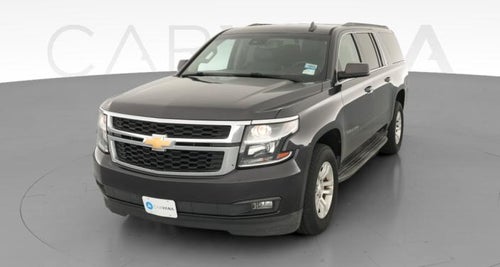 2017 Chevrolet Suburban