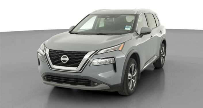 Thumbnail: 2021 Nissan Rogue - 1