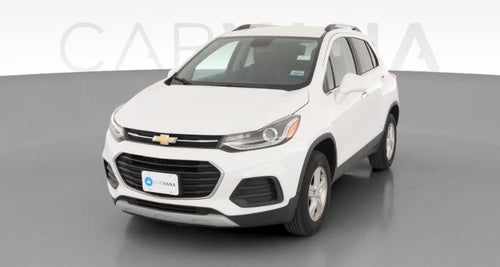 2017 Chevrolet Trax