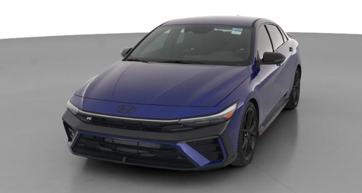 Thumbnail: 2025 Hyundai Elantra - 1