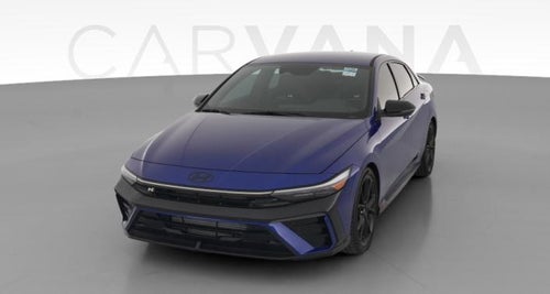 2025 Hyundai Elantra N