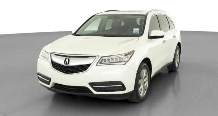 Thumbnail: 2016 Acura MDX - 1