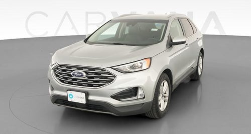 2020 Ford Edge