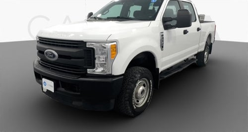 2017 Ford F250 Super Duty Crew Cab