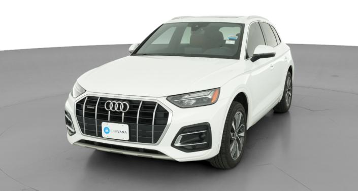 Thumbnail: 2021 Audi Q5 - 1