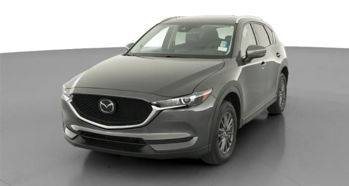 Thumbnail: 2020 Mazda CX-5 - 1