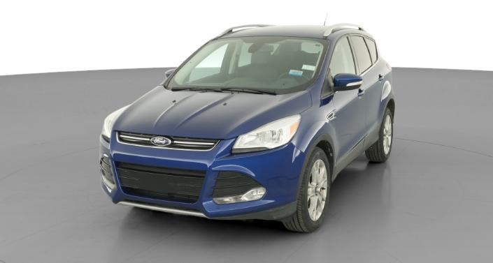 Thumbnail: 2015 Ford Escape - 1