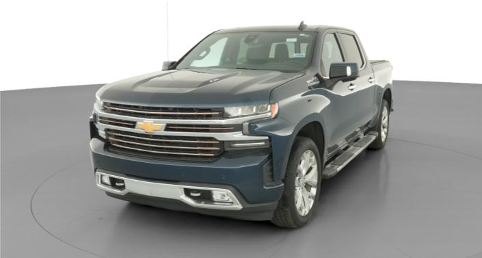 Thumbnail: 2019 Chevrolet Silverado 1500 - 1