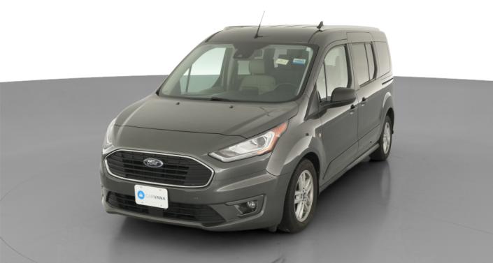 2020 Ford Transit Series Connect XLT -
                  Colonial Heights, VA
