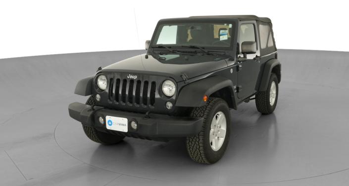 Thumbnail: 2017 Jeep Wrangler - 1