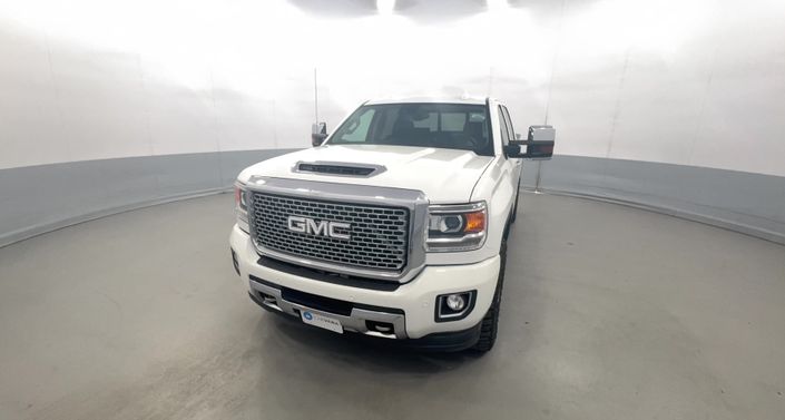 2017 GMC Sierra 2500 Denali -
                  Akron, NY