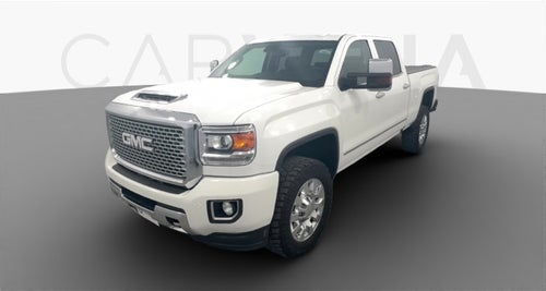 2017 GMC Sierra 2500 HD Crew Cab