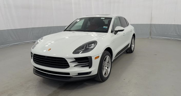 Thumbnail: 2021 Porsche Macan - 1