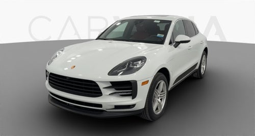 2021 Porsche Macan
