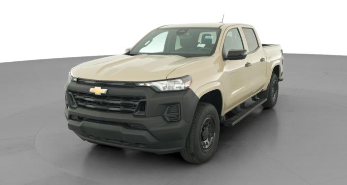 Thumbnail: 2024 Chevrolet Colorado - 1