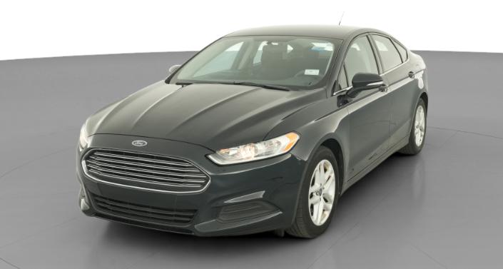 Thumbnail: 2014 Ford Fusion - 1