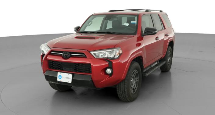 Thumbnail: 2020 Toyota 4Runner - 1