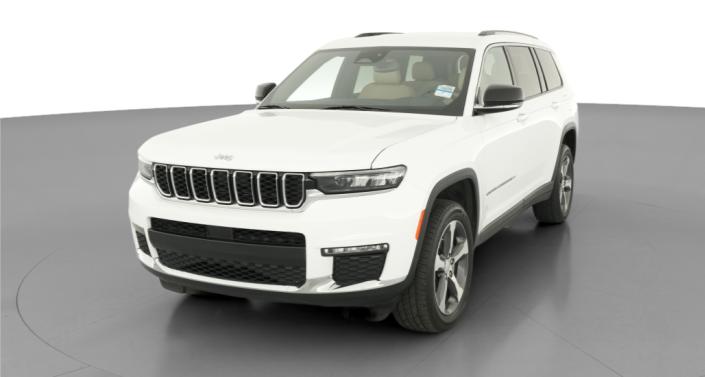 Thumbnail: 2023 Jeep Grand Cherokee L - 1