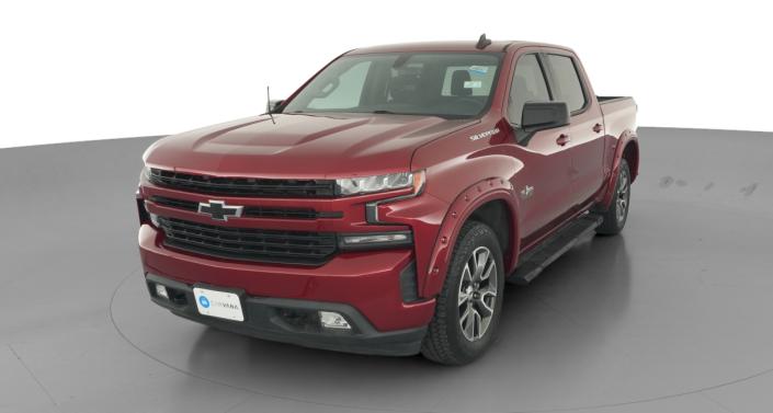 Thumbnail: 2020 Chevrolet Silverado 1500 - 1