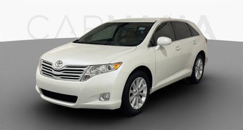 2012 Toyota Venza