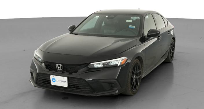 Thumbnail: 2022 Honda Civic - 1