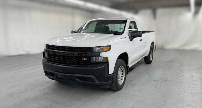 Thumbnail: 2020 Chevrolet Silverado 1500 - 1